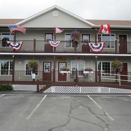 Jackman Bishops Country Inn Motel المظهر الخارجي الصورة