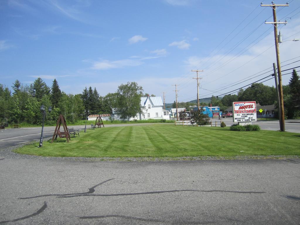 Jackman Bishops Country Inn Motel المظهر الخارجي الصورة