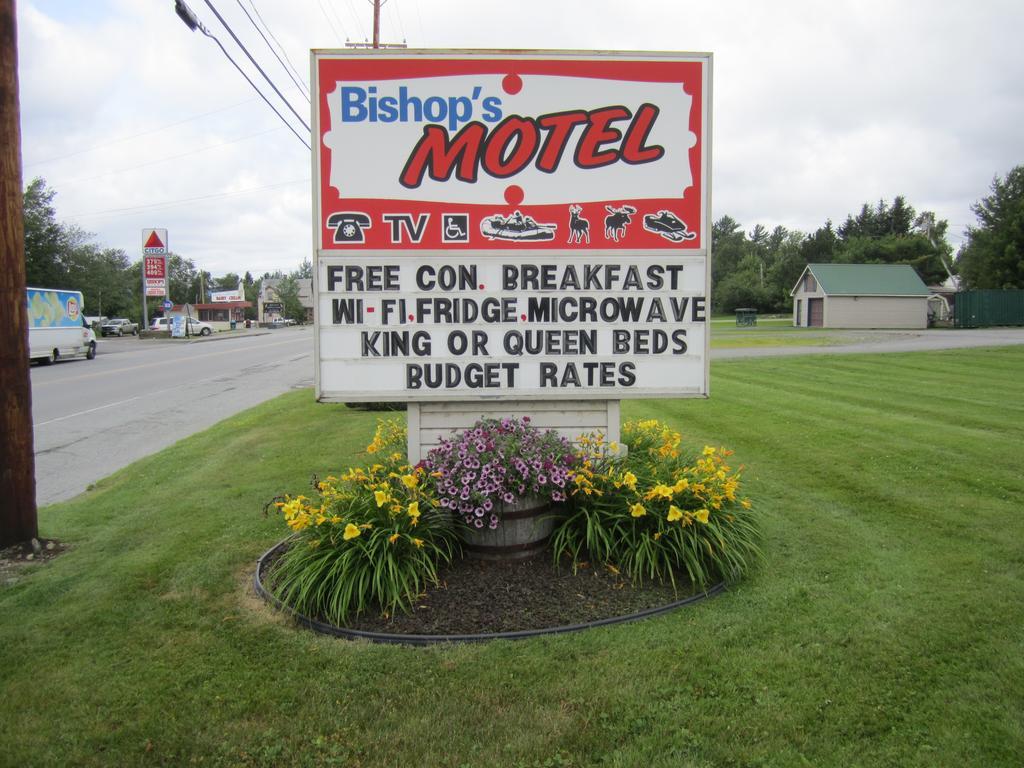 Jackman Bishops Country Inn Motel المظهر الخارجي الصورة
